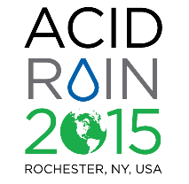 Acid Rain 2015 Logo