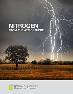 Nitrogen From the Atmosphere cover