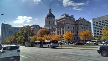 Indianapolis Capital Building